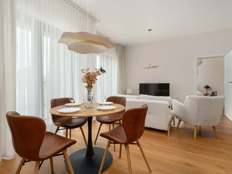 Luksusowy Apartament z Balkonem | Blisko Rynku – zdjęcie 5