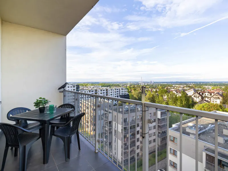 Komfortowy Apartament dla Rodziny | 2 Balkony – zdjęcie 5