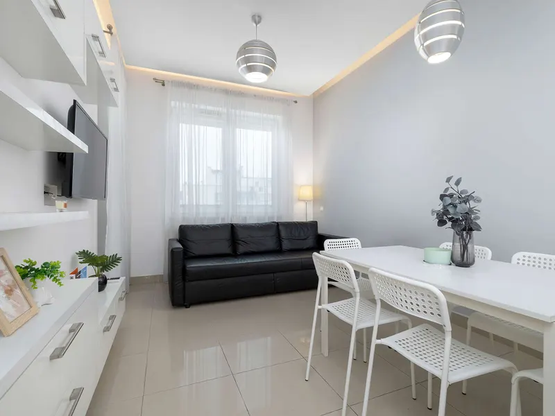 Komfortowy Apartament dla Rodziny | 2 Balkony – zdjęcie 2