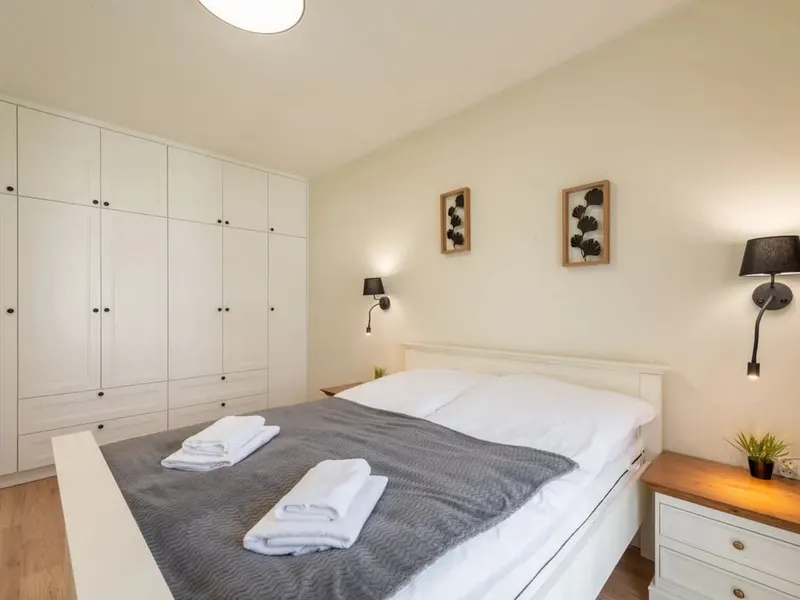 Gemütliche Ferienwohnung in Strandnähe | Parkplatz | Balkon – Foto 2