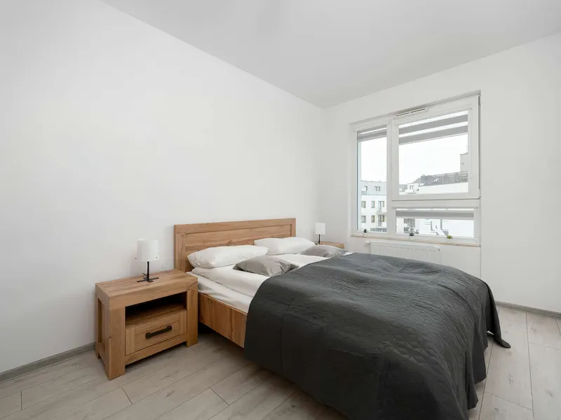 Geräumiges Appartement für Fernarbeit | Parkplatz – Foto 2