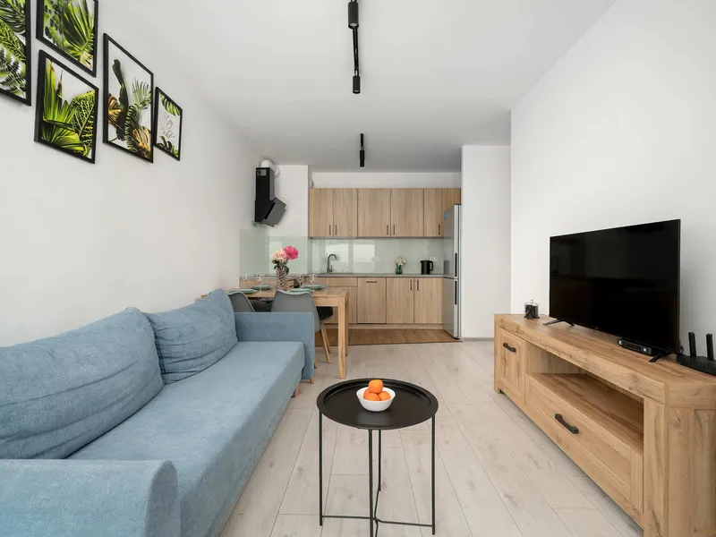 Geräumiges Appartement für Fernarbeit | Parkplatz – Foto 1