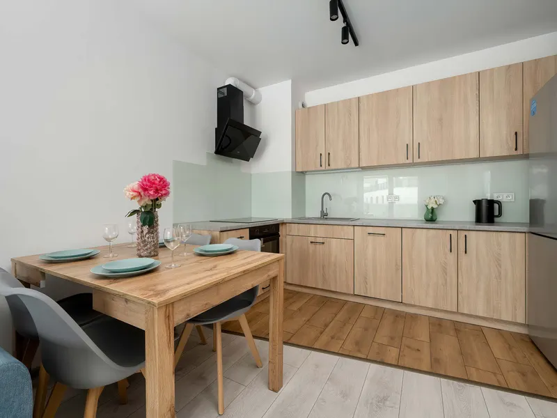 Geräumiges Appartement für Fernarbeit | Parkplatz – Foto 4