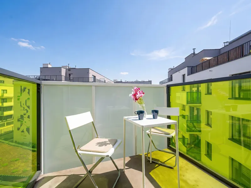 Geräumiges Appartement für Fernarbeit | Parkplatz – Foto 5