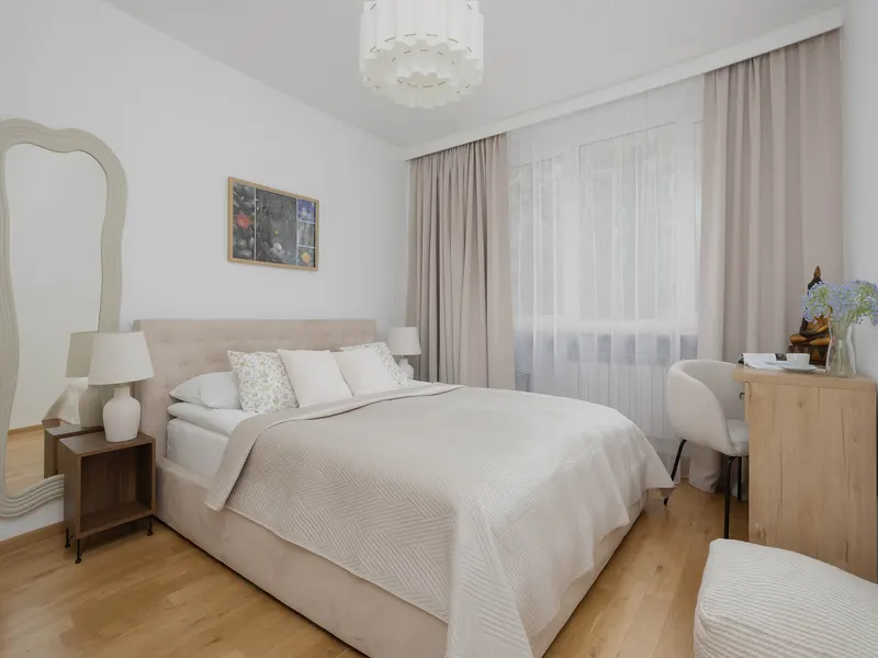 Stylowy Apartament z Balkonem | Blisko Centrum – zdjęcie 2