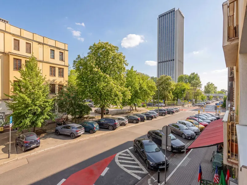Stylowy Apartament z Balkonem | Blisko Centrum – zdjęcie 3