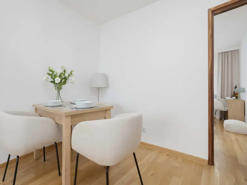 Stylowy Apartament z Balkonem | Blisko Centrum – zdjęcie 5