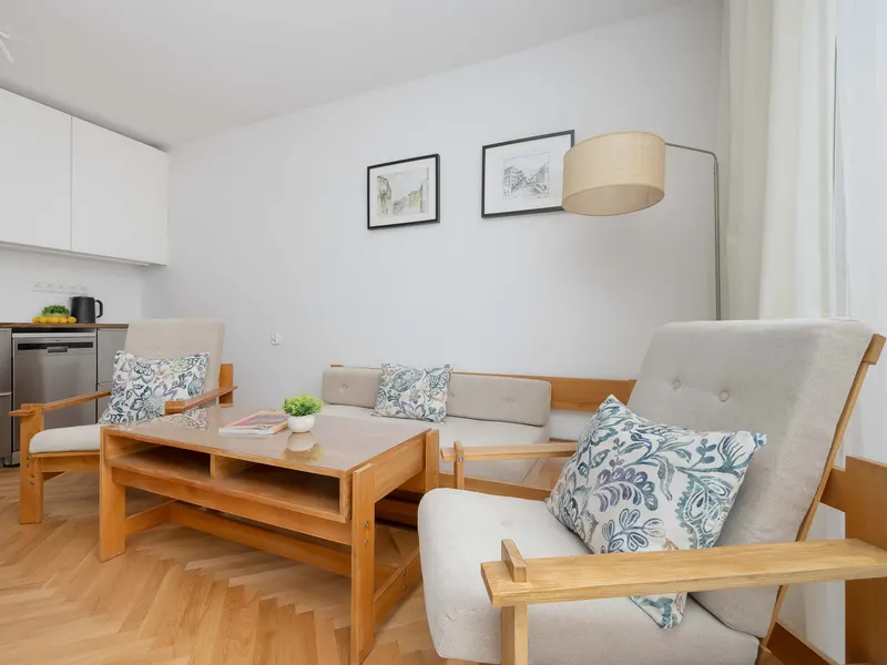 Gemütliches Appartement mit Terrasse | 3 Schlafzimmer – Foto 3