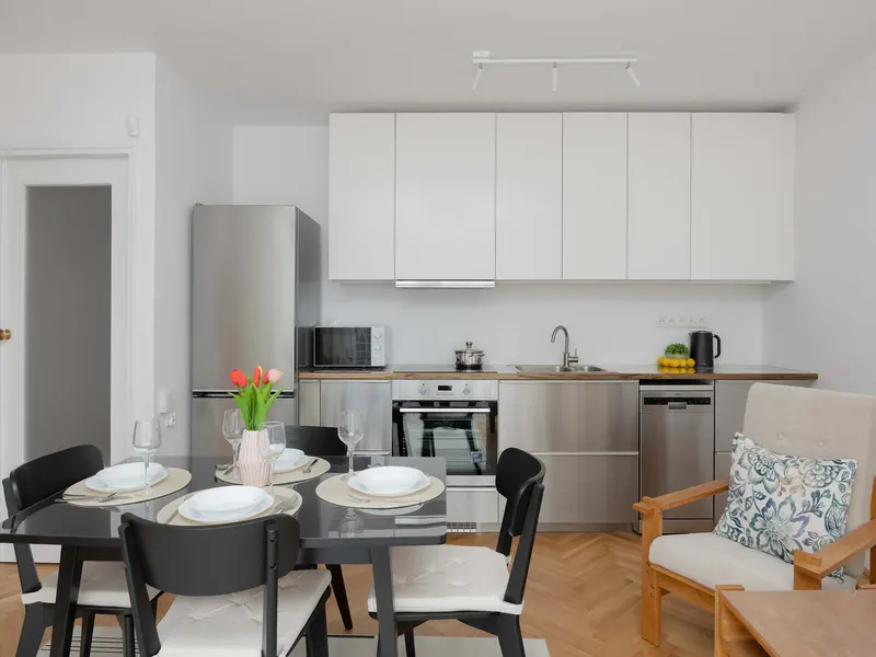 Gemütliches Appartement mit Terrasse | 3 Schlafzimmer – Foto 4