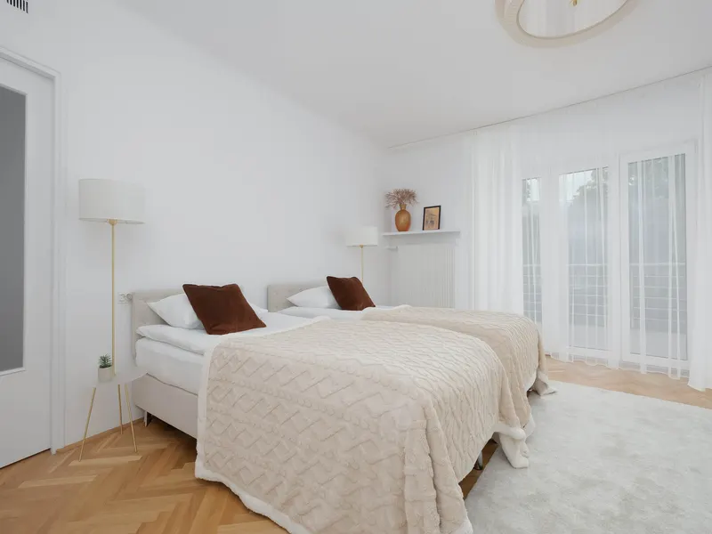 Gemütliches Appartement mit Terrasse | 3 Schlafzimmer – Foto 1