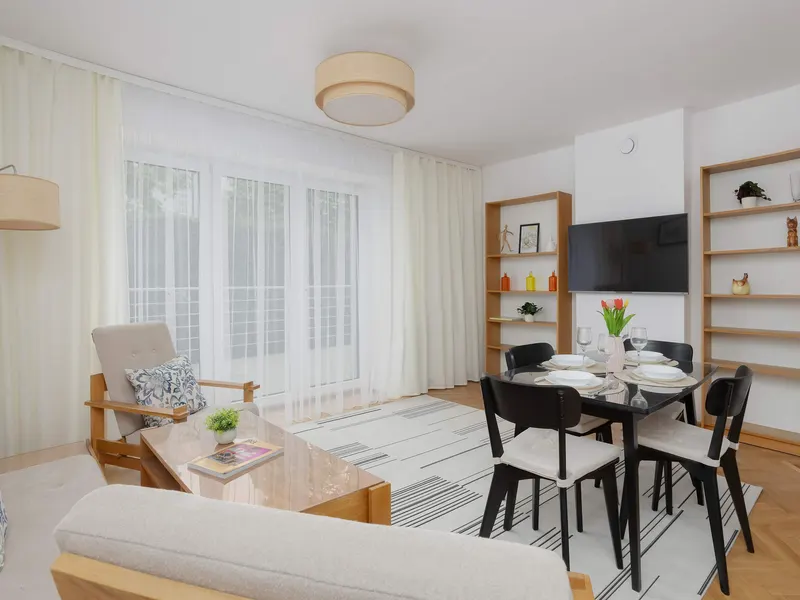 Gemütliches Appartement mit Terrasse | 3 Schlafzimmer – Foto 5