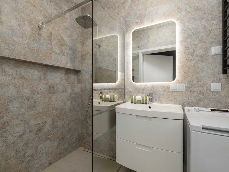 Luxury Studio with Parking | Baltic Waves Resort | Near the Beach – photo 4