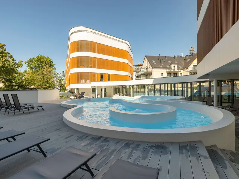 Luxury Studio with Parking | Baltic Waves Resort | Near the Beach – photo 3