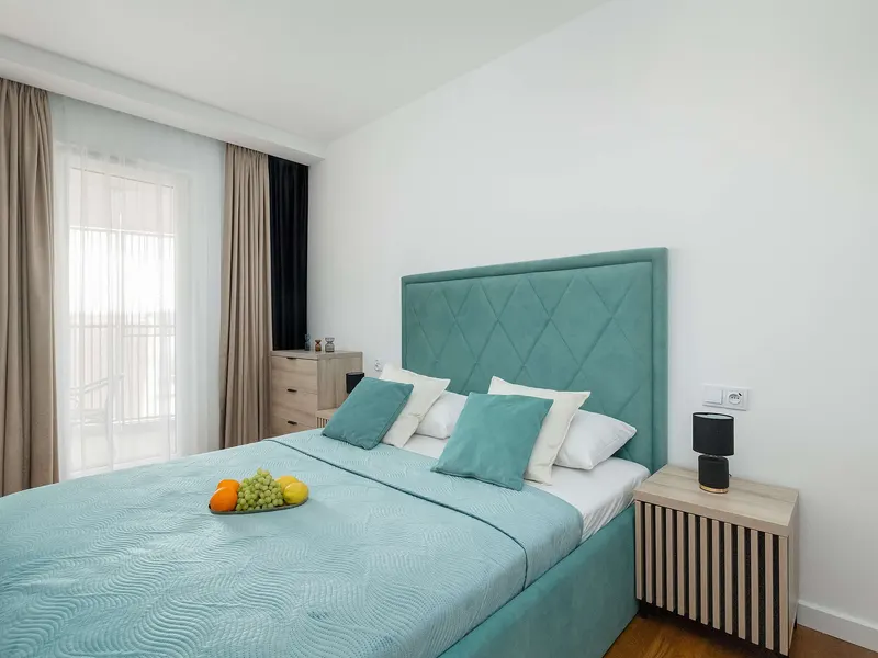 Luxury Studio with Parking | Baltic Waves Resort | Near the Beach – photo 2