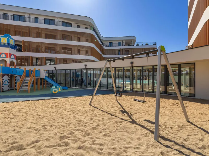 Luxury Studio with Parking | Baltic Waves Resort | Near the Beach – photo 5
