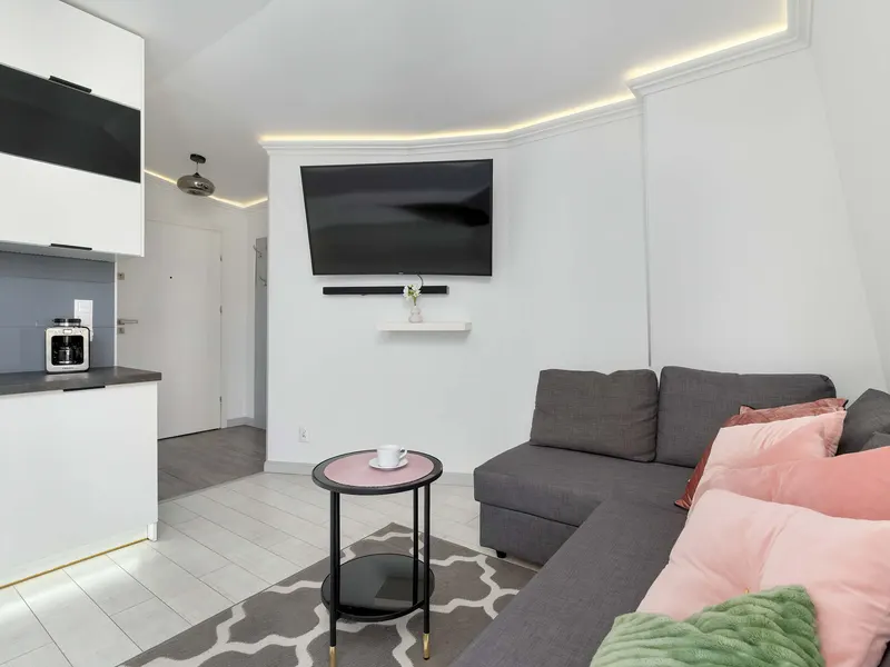 Geräumiges Appartement | 2 Balkone | In Strandnähe – Foto 3