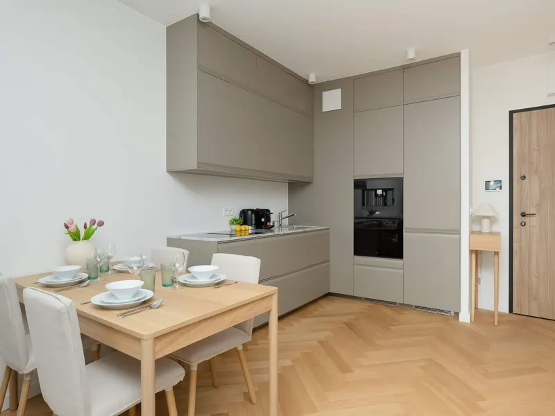 Klimatyzowany Apartament w Chmielna Duo | Parking – zdjęcie 4
