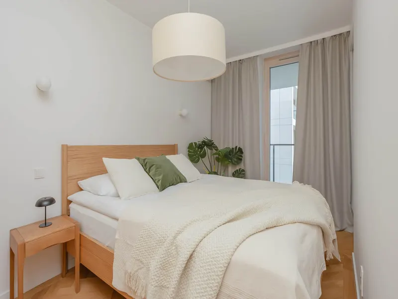 Klimatyzowany Apartament w Chmielna Duo | Parking – zdjęcie 3