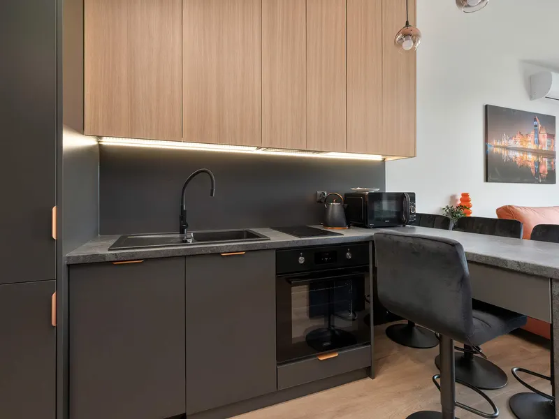 Nowoczesne Apartamenty z Balkonem | Śródmieście – zdjęcie 3