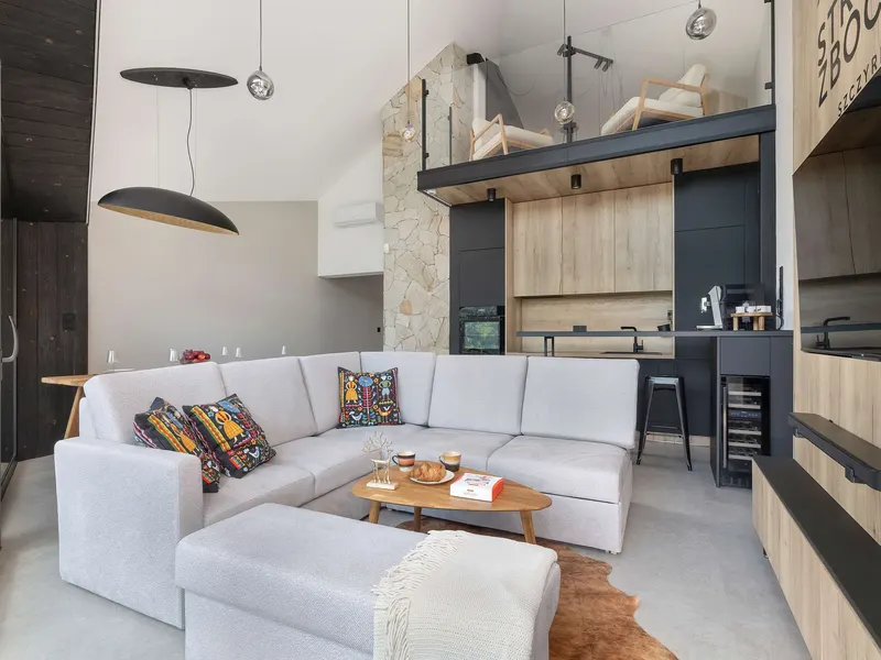 Luxuriöses Apartment in Szczyrk | Bergblick | Klimaanlage – Foto 1