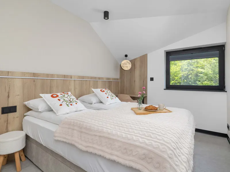 Luxuriöses Apartment in Szczyrk | Bergblick | Klimaanlage – Foto 2