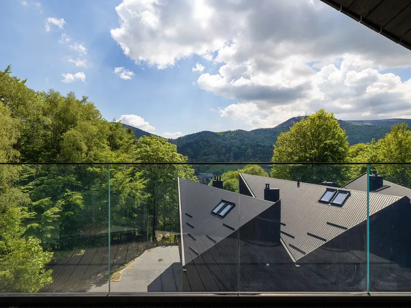 Luxuriöses Apartment in Szczyrk | Bergblick | Klimaanlage – Foto 3