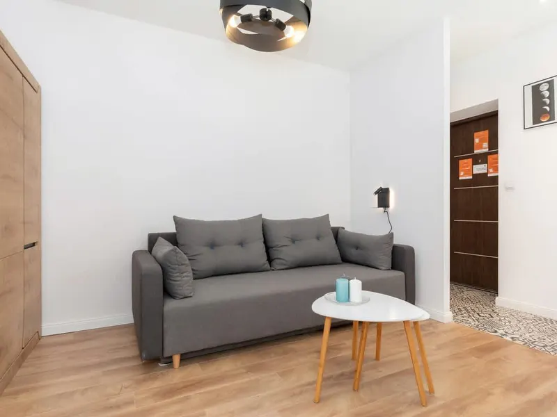 Gemütliches Studio | 900 m zur Messe Poznań – Foto 2