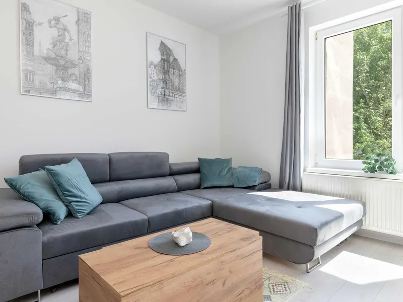 Przytulny Apartament z Balkonem | Blisko Starego Miasta – zdjęcie 5