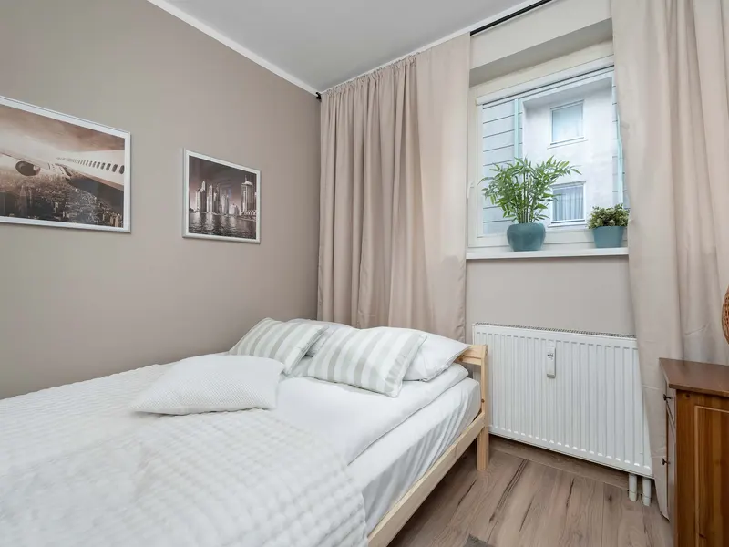 Komfortowy Apartament Blisko Rynku | Funkcjonalne Wnętrze – zdjęcie 2