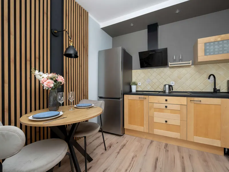 Komfortowy Apartament Blisko Rynku | Funkcjonalne Wnętrze – zdjęcie 5