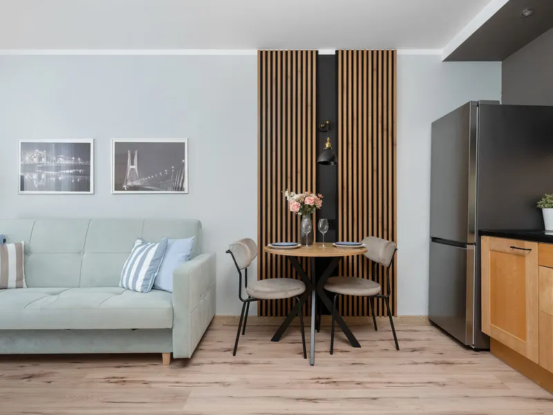 Komfortowy Apartament Blisko Rynku | Funkcjonalne Wnętrze – zdjęcie 3