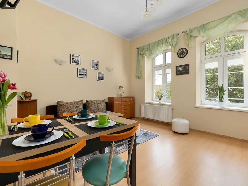 Stylowy Apartament dla Czterech Osób | Blisko Centrum – zdjęcie 5