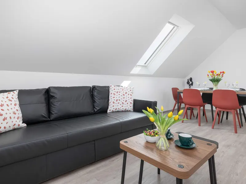 Comfortable Apartment for 6 People | Parking – photo 1