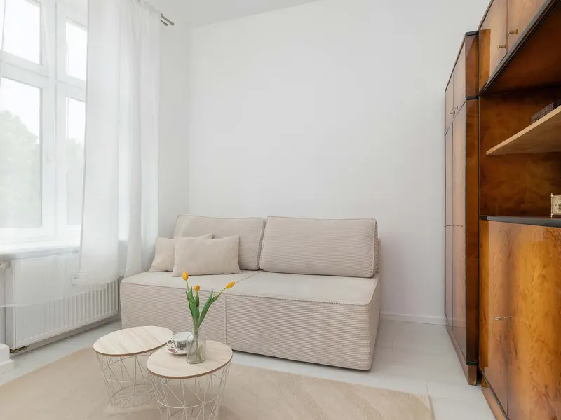 Przytulny Apartament dla 4 Osób | Blisko Centrum – zdjęcie 1