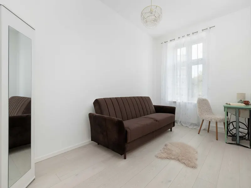 Przytulny Apartament dla 4 Osób | Blisko Centrum – zdjęcie 2