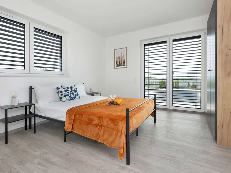 Family Apartment with Balcony | 2 Bedrooms, Parking – photo 2