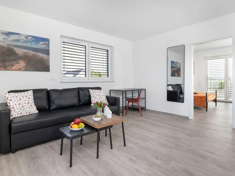 Family Apartment with Balcony | 2 Bedrooms, Parking – photo 1