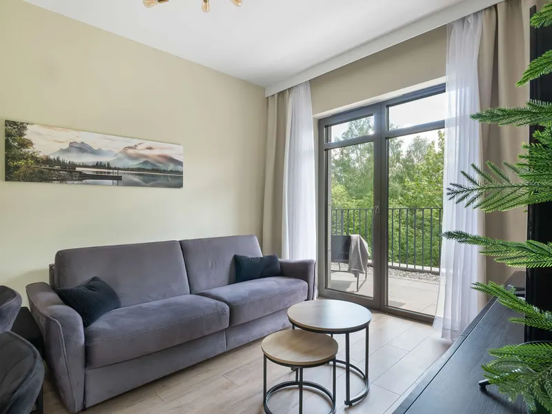 Air Conditioned Apartment with Balcony | Parking – photo 1