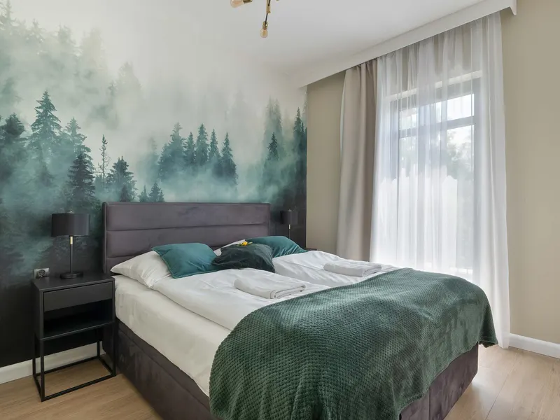Air Conditioned Apartment with Balcony | Parking – photo 2