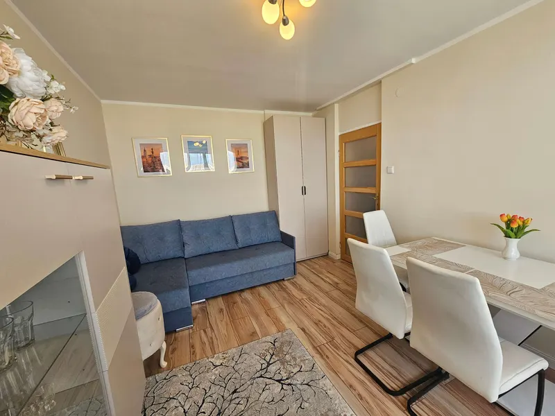 Cozy Apartment with a Balcony | Praga | PGE – photo 1