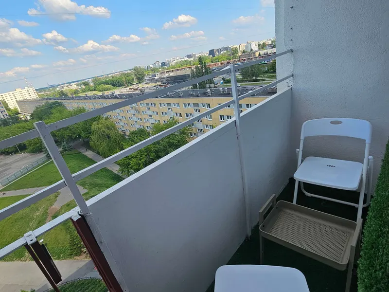 Cozy Apartment with a Balcony | Praga | PGE – photo 4