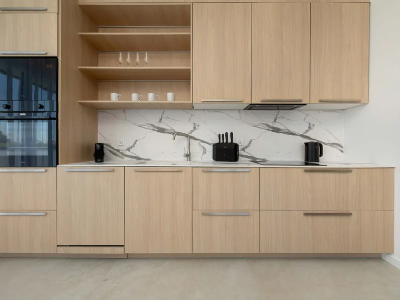 Klimatyzowany Apartament z Balkonem | Blisko Odry – zdjęcie 3