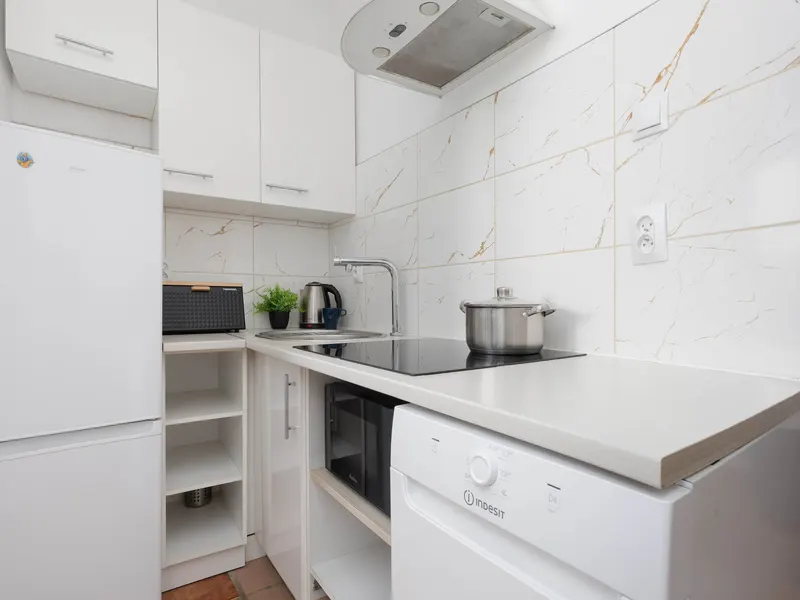 Gemütliche Wohnung für Freunde | Top Lage in U-Bahn Nähe – Foto 4