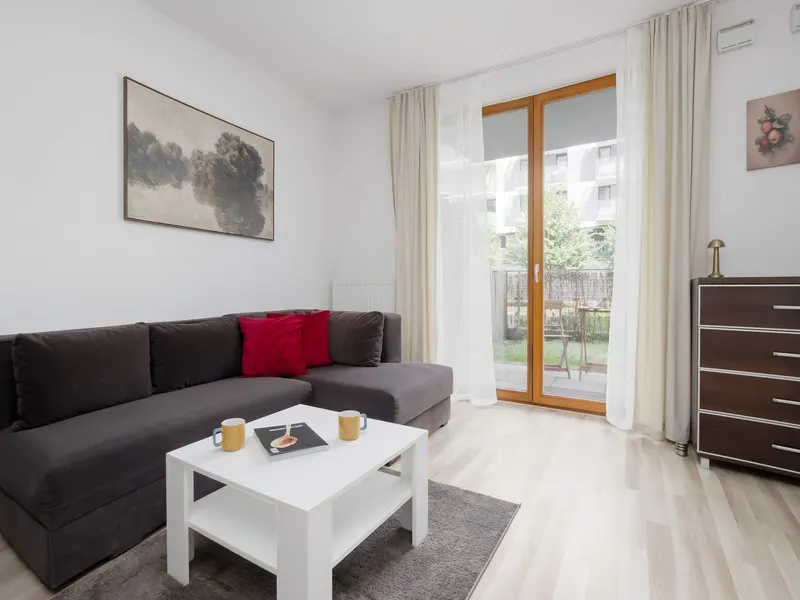 Modern Apartment with a Garden | A Place to Work – photo 5