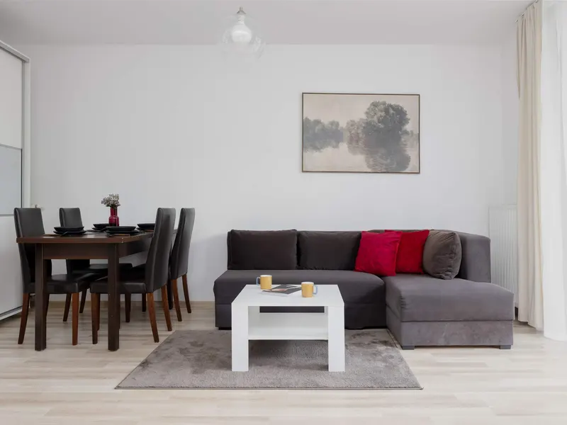 Modern Apartment with a Garden | A Place to Work – photo 2