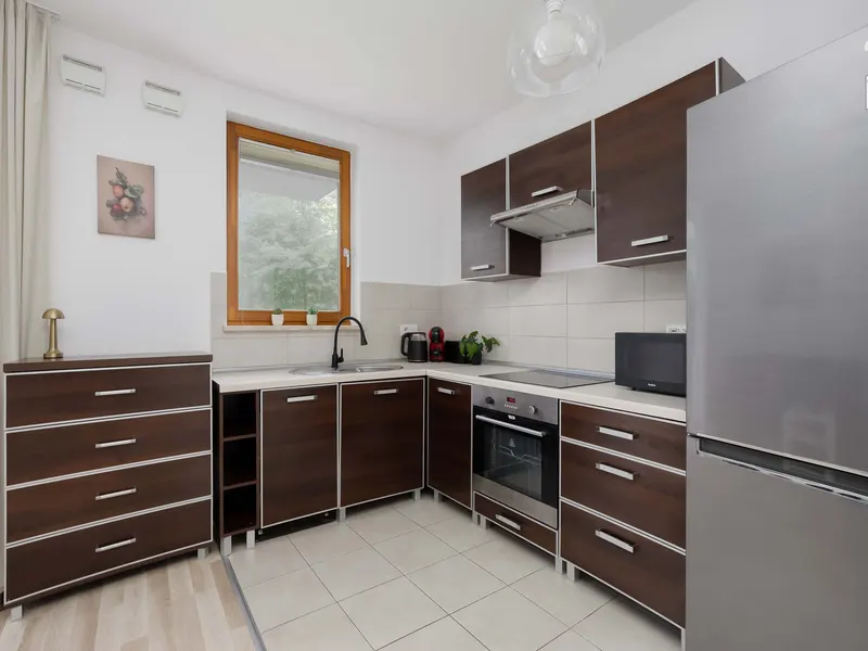 Modern Apartment with a Garden | A Place to Work – photo 3