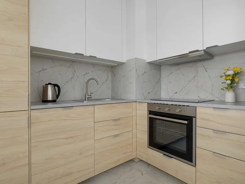 Gemütliche Wohnung mit Balkon | Parkplatz – Foto 3