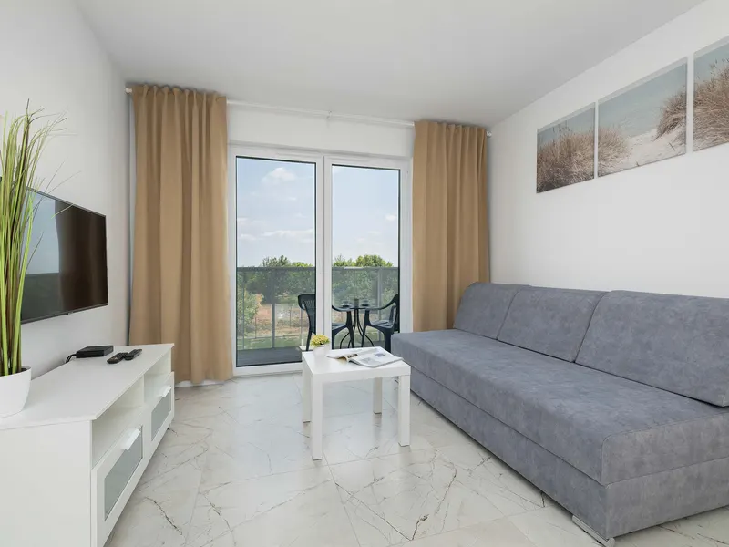 Gemütliche Wohnung mit Balkon | Parkplatz – Foto 2