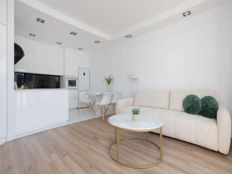 Stylish Apartment with Parking | Balcony | Wilanów Palace – photo 1