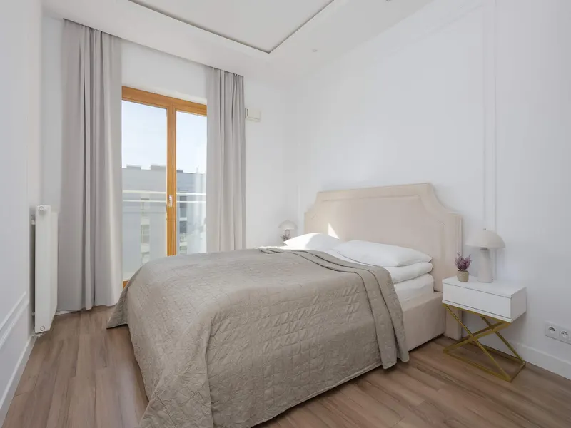 Stylish Apartment with Parking | Balcony | Wilanów Palace – photo 2